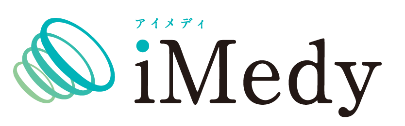 imedy株式会社ロゴマーク