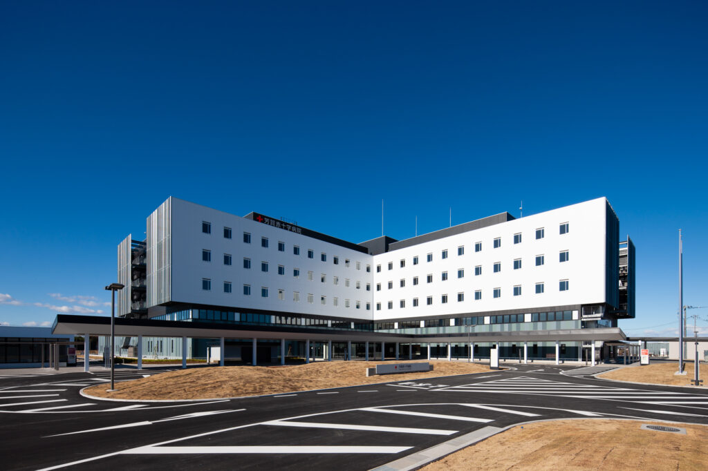 芳賀赤十字病院様